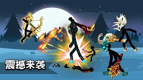 火柴人英雄史詩 v1.0.0 安卓版 0