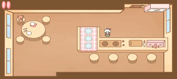 邦尼的蛋糕店 v1.0 安卓版 2