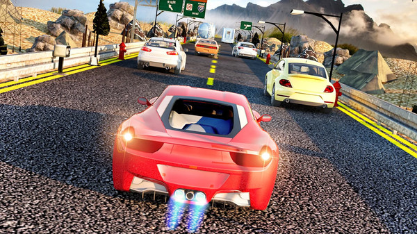 高速公路飆車 v1.0 手機版 3