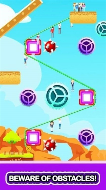 極速拉鏈救援 v1.0 安卓版 1