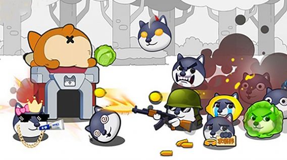 狗子蹦蹦跳 v1.1 安卓版 2