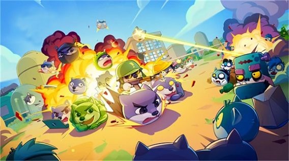 狗子蹦蹦跳 v1.1 安卓版 0