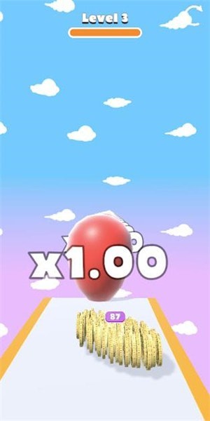 金幣快滾3D v1.0 安卓版 2