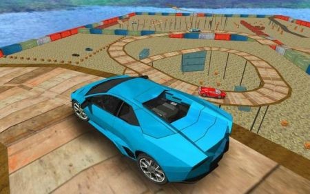 不可能的軌道車(chē)手 v2 安卓版 1