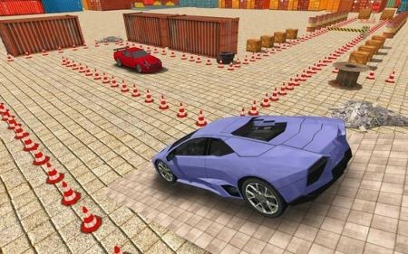 不可能的軌道車(chē)手 v2 安卓版 2