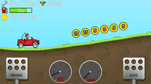登山賽車(chē)晴空 v1.55.1 最新版 2