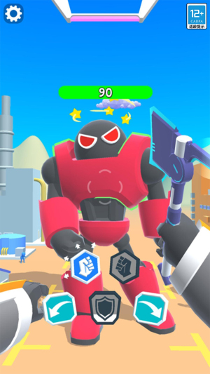 無(wú)限對(duì)決安卓版 v1.0.2 手機(jī)版 0