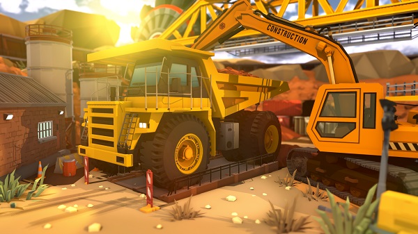 運輸大亨帝國城市手機版 v2.10.0 安卓版 1