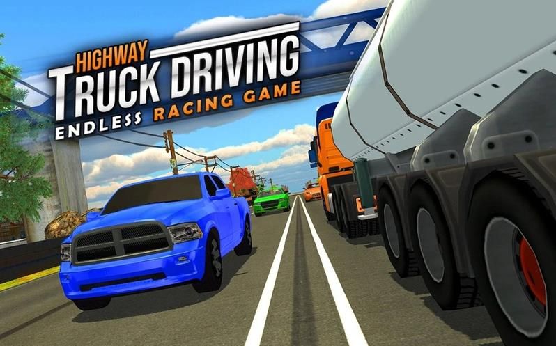 公路卡車賽車 v1.0 安卓版 0