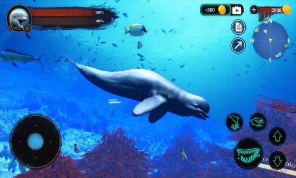 白鯨模擬器 v1.0.1 安卓版 1