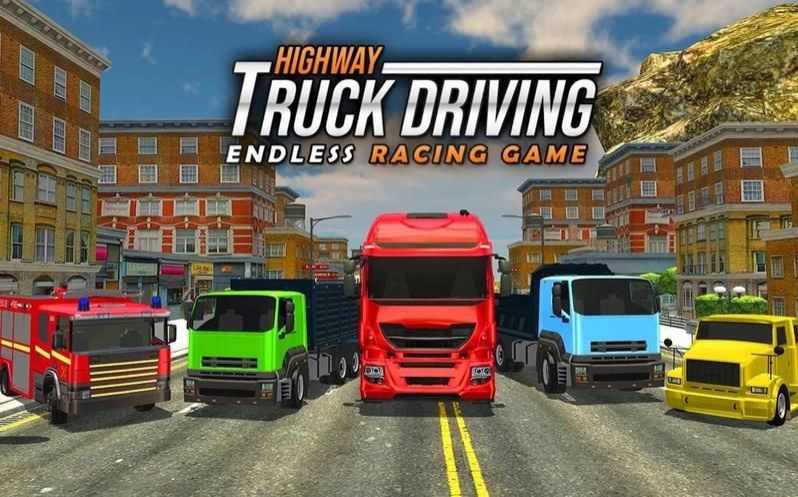 公路卡車賽車 v1.0 安卓版 3