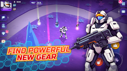 戰(zhàn)利品傳奇安卓版 v1.5.0 手機版 1