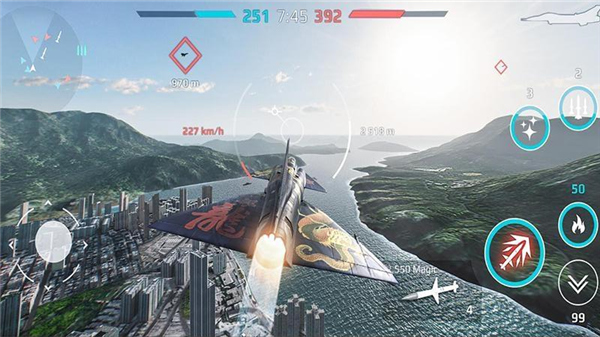 紙飛機(jī)模擬器 v2.6 安卓版 0