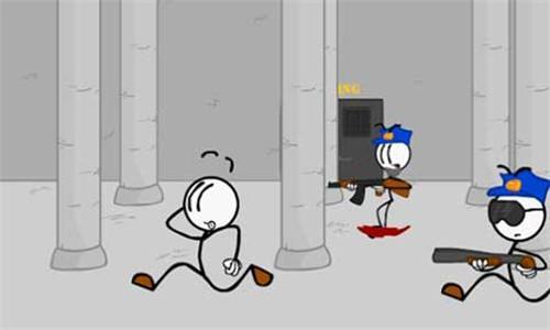 火柴人逃脫監(jiān)獄 v1.5 安卓版 0