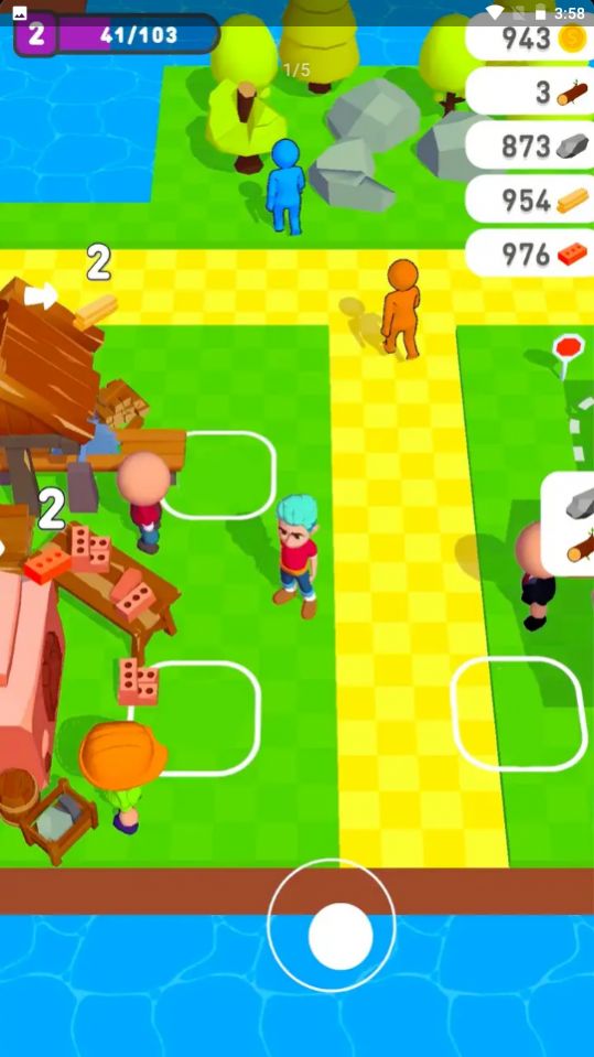 閑置建造大亨 v0.0.12 安卓版 1