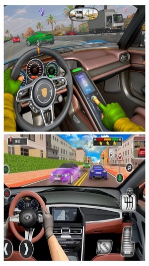 賽車競速冒險 v1.0.0 安卓版 0