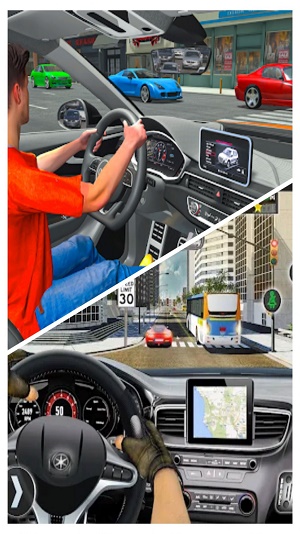 賽車競速冒險 v1.0.0 安卓版 1