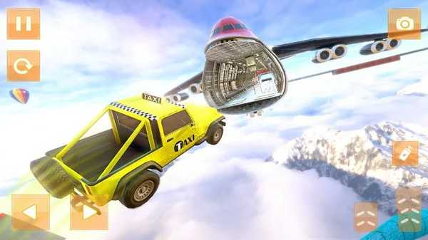出租車坡道特技賽3D v1.0 安卓版 0