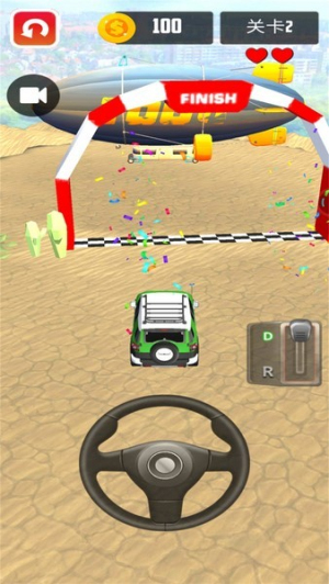 不可能的汽車特技最新版 v3.4 安卓版 0