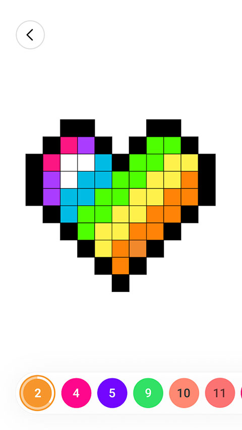 color number中文版 v4.5.0 手機(jī)版 1