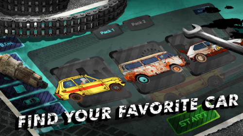 登山賽車越野賽 v1.16 安卓版 0