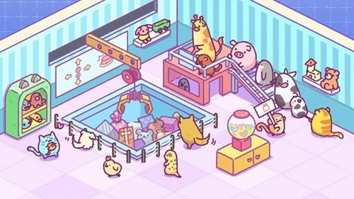 玩具工廠大亨 v1.0.35 安卓版 1