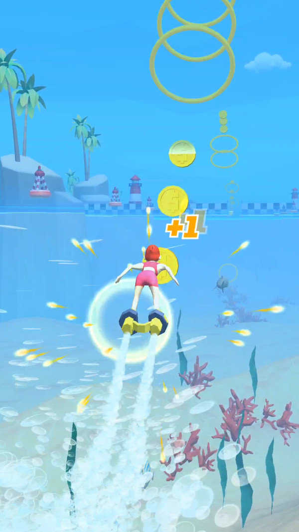 水上噴氣背包 v0.0.9 安卓版 1
