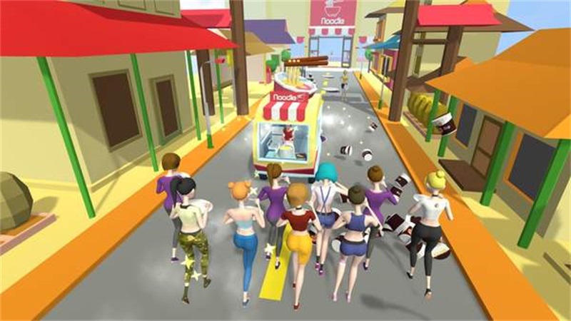 面條搶購(gòu)模擬 v1.0.5 安卓版 0