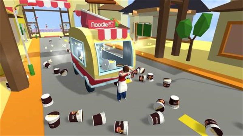 面條搶購(gòu)模擬 v1.0.5 安卓版 2