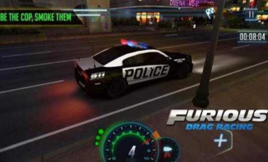 街頭憤怒賽車 v3.9 安卓版 1