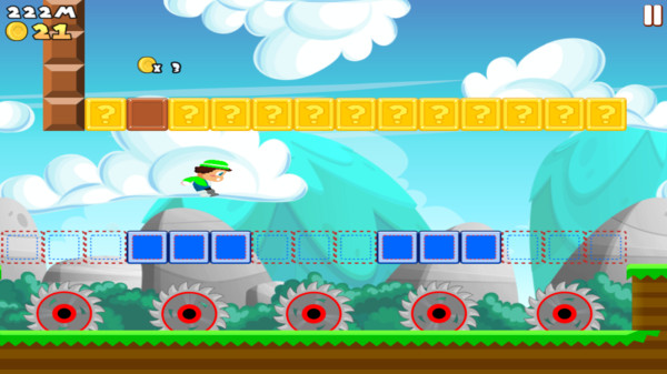 路易吉冒險 v1.0.0.2 安卓版 1