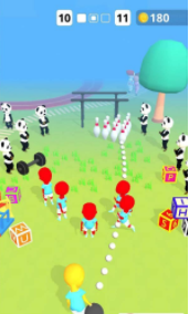 趣味保齡球 v1.0 安卓版 1