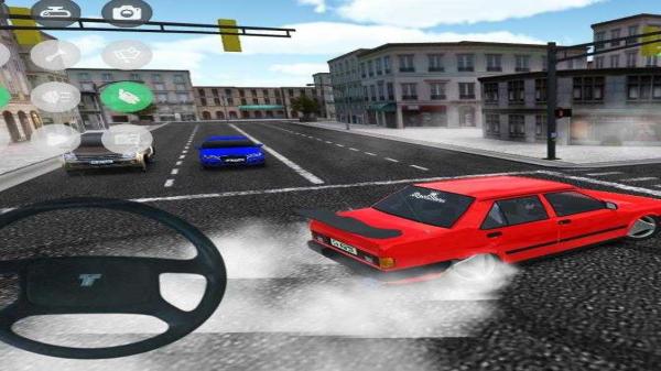 停車場和駕駛模擬器 v3.7 安卓版 2