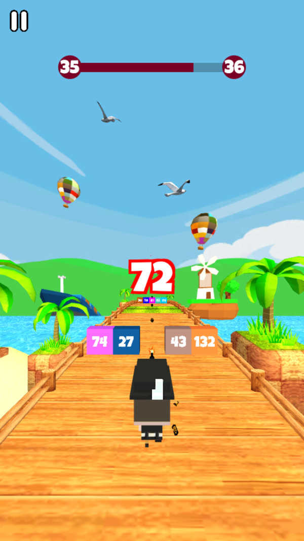快樂冰球手 v1.1.0 安卓版 1