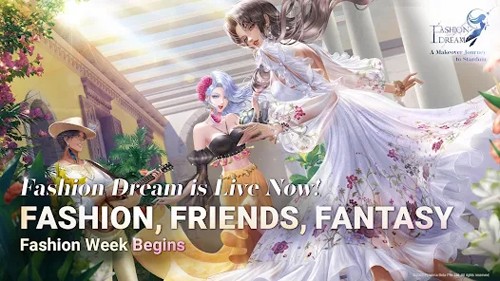 時尚之夢 v2.07.4 安卓版 0