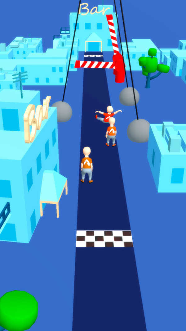 酒鬼跑酷 v0.1 安卓版 0