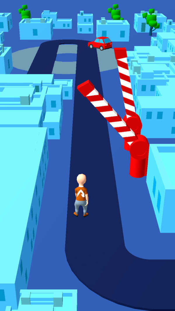 酒鬼跑酷 v0.1 安卓版 1