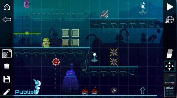 機器人制造 v0.1.6 安卓版 0