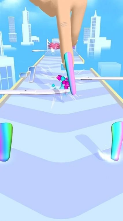 美麗之手 v0.1 安卓版 0