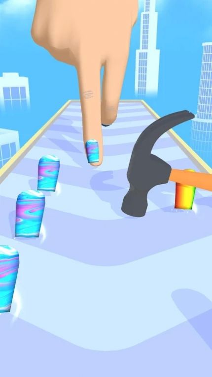 美麗之手 v0.1 安卓版 2