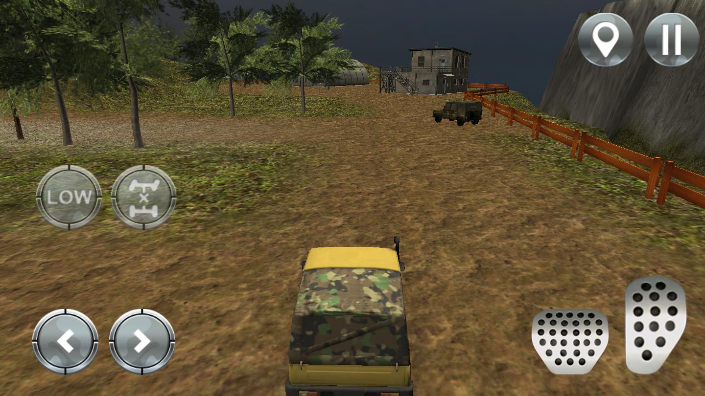 極限軍用越野車 v1.0 手機(jī)版 2