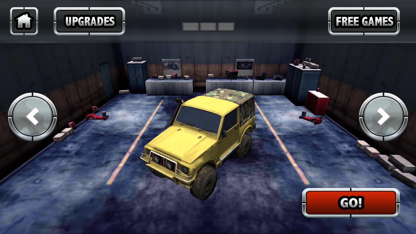 極限軍用越野車 v1.0 手機(jī)版 0
