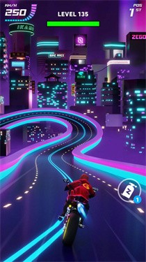 極限機車手競賽最新版 v1.04 手機版 2