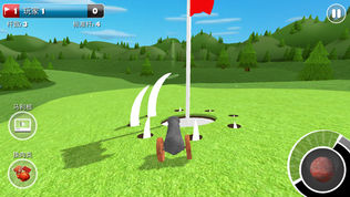 肉炮高爾夫 v1.0.1 安卓版 1