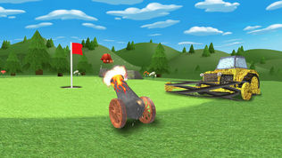 肉炮高爾夫 v1.0.1 安卓版 0