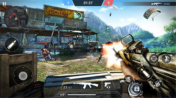 打擊力量英雄 v1.6.5 安卓版 1