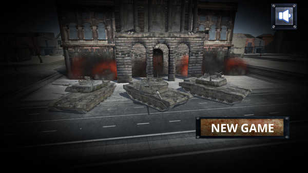 坦克部落火的世界3D v1.2 安卓版 0