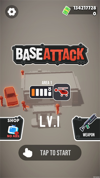 要塞攻擊 v1.22.1 安卓版 0