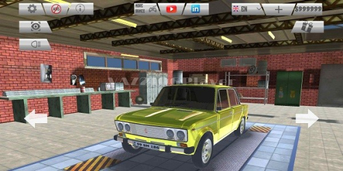 拉達(dá)汽車漂移安卓版 v1.7.4 手機(jī)版 1