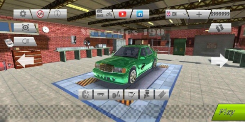 拉達(dá)汽車漂移安卓版 v1.7.4 手機(jī)版 2